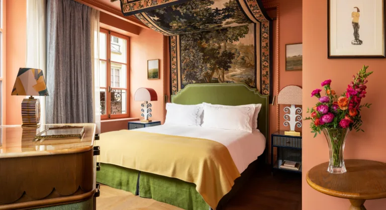Les nouveaux boutiques hôtels de Paris