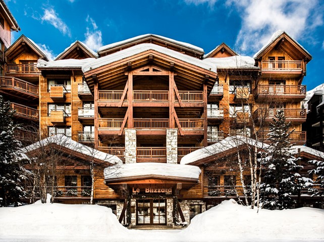 Reposez-vous dans les plus beaux hôtels avec spa de Val-d’Isère