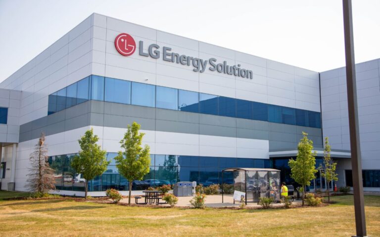 LG Energy Solution investit dans une startup de batteries au lithium métal