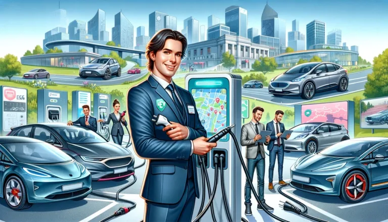 Installer une borne de recharge à Honfleur : faites appel à un professionnel certifié