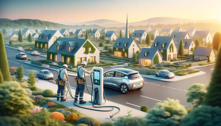 AMS Électricité : Votre partenaire de confiance pour des solutions électriques innovantes dans les Hauts-de-France