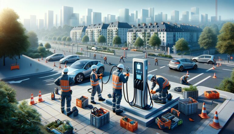 Les Normes à Respecter pour Installer une Borne de Recharge en France