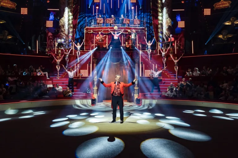 Un Spectacle Éblouissant au Cirque d&rsquo;Hiver-Bouglione : « Délire » !