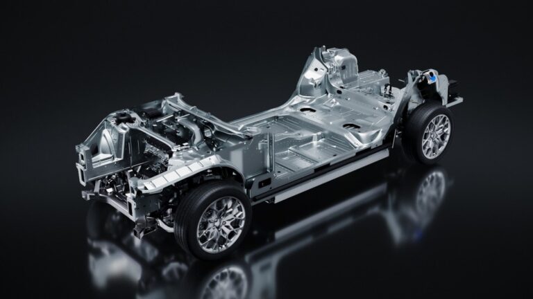 Stellantis dévoile la plateforme STLA Large