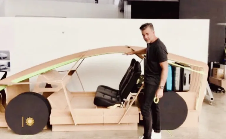 Une photo volée de la Tesla Model 2 ? – spéculations