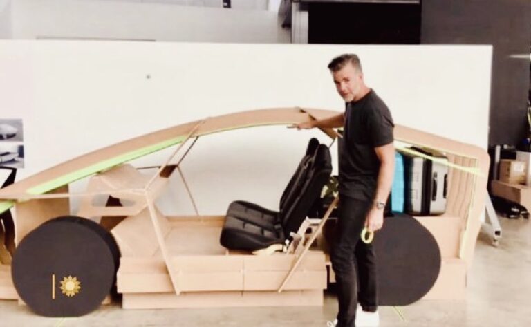 Une photo volée de la Tesla Model 2 ? – spéculations