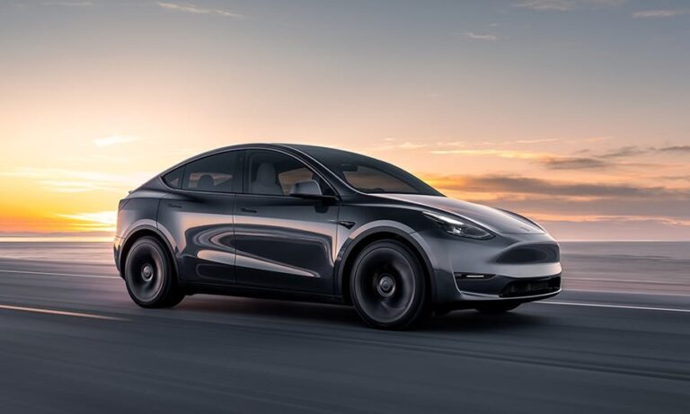 La Tesla Model Y est la voiture la plus vendue en Europe en 2023