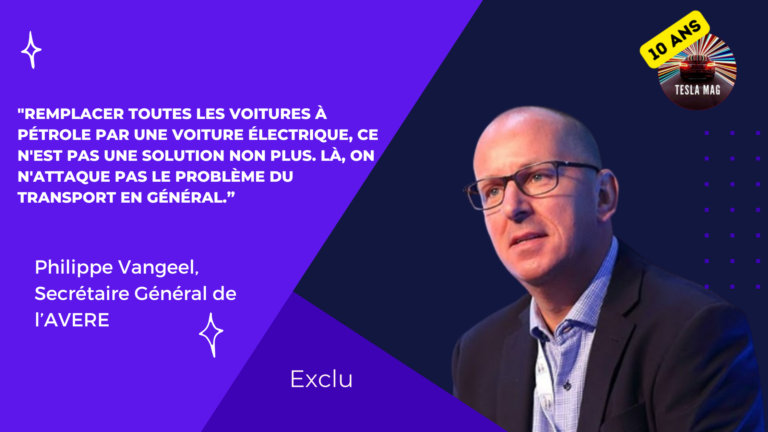 INTERVIEW Exclusive AVERE : Dépasser la Voiture Électrique