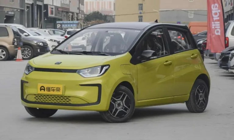 Lancement imminent du premier véhicule électrique à batterie sodium-ion par JAC Motors