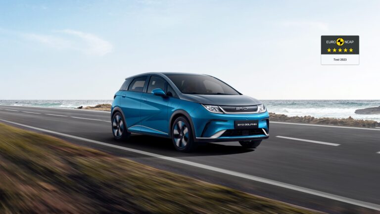 BYD Dolphin : Plus d’autonomie à venir ?