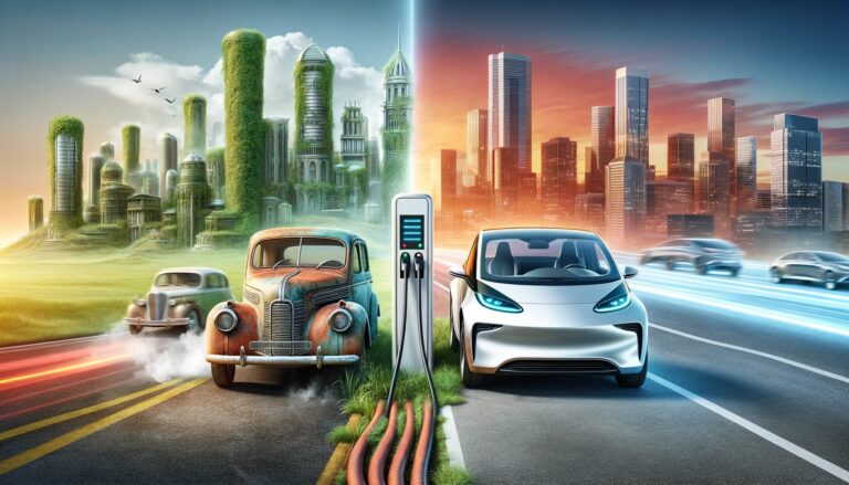 Pourquoi les voitures électriques ne remplaceront jamais l’essence ?