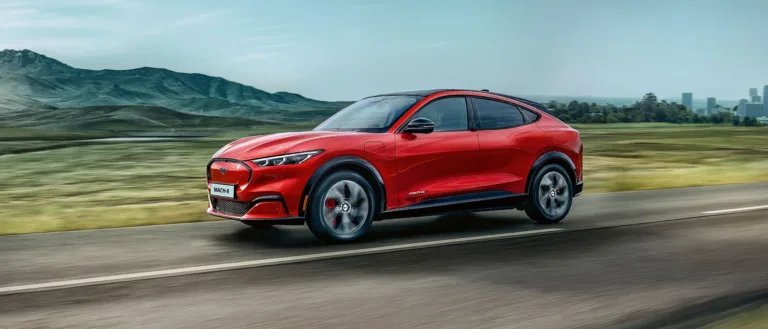 Pourquoi il ne faut pas essayer la Ford Mustang Mach-E GT ?