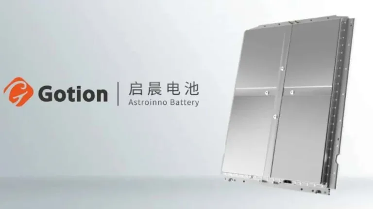 Nouvelle batterie électrique : 1000 km d&rsquo;autonomie