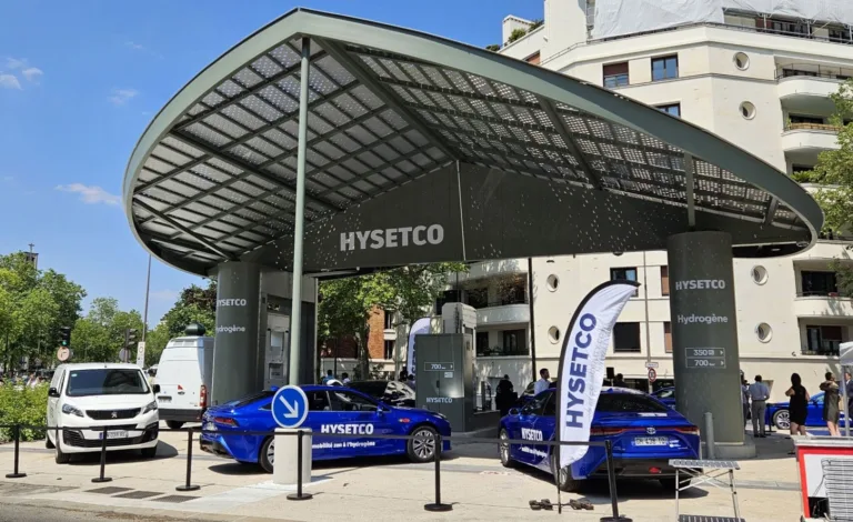 HysetCo accélère dans l&rsquo;hydrogène avec une croissance de 100 %