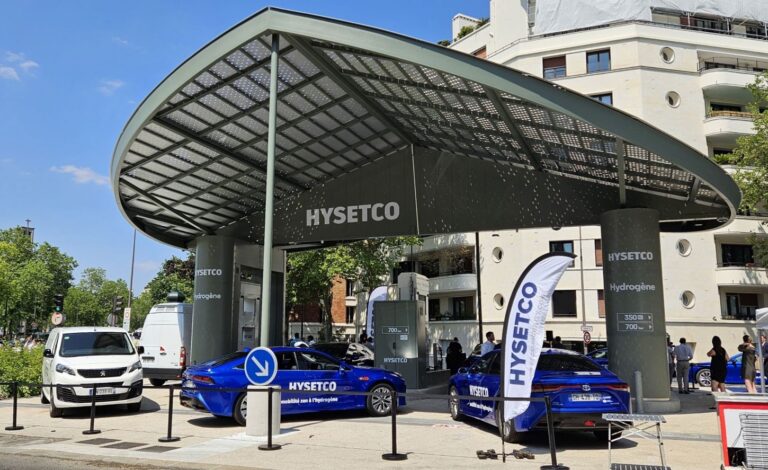 HysetCo accélère dans l’hydrogène avec une croissance de 100 %