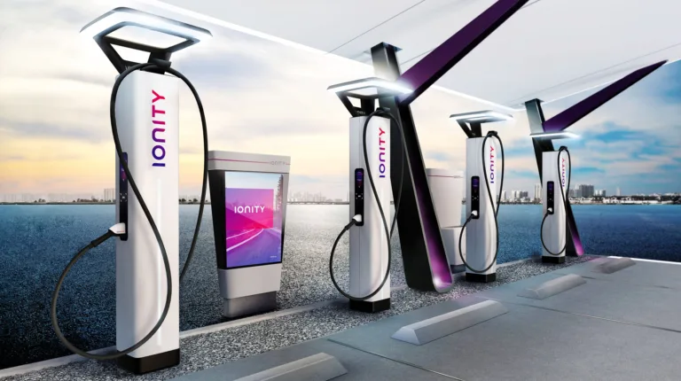 IONITY et VINCI Autoroutes : Favoriser la Mobilité Électrique en France