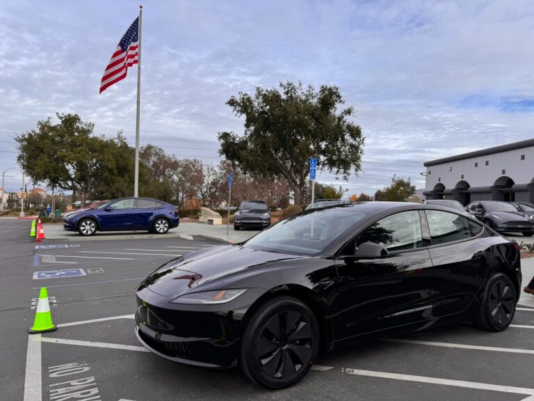 Nouveau Model 3 de Tesla : Premières Impressions et Mises à Jour