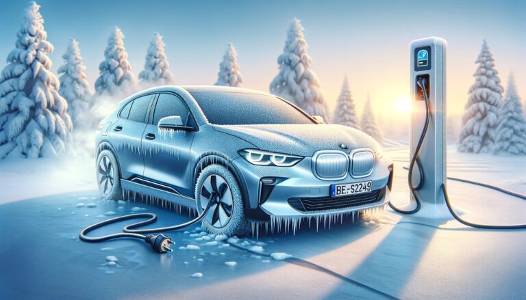 Astuce – Préchauffer sa voiture électrique en hiver ?