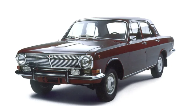 Volga : Une Renaissance Électrique avec l&rsquo;Aide de la Chine