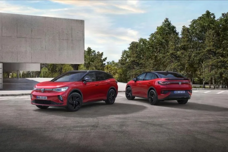 Volkswagen id.4 et id.5 : nouveautés et prix réduits en 2024