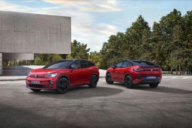 Volkswagen id.4 et id.5 : nouveautés et prix réduits en 2024