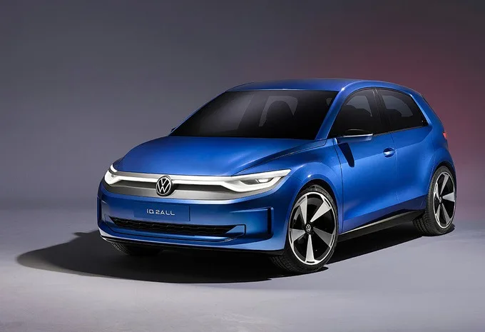 Volkswagen ID.2 : Report de Production à 2026