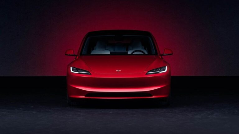 Pourquoi il faut acheter la Tesla Model 3 ?