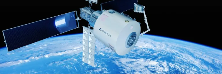 Qu&rsquo;est-ce que Starlab ? La Station spatiale propulsée par SpaceX