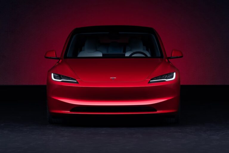 VIDEO – Essai Tesla Model 3 2024