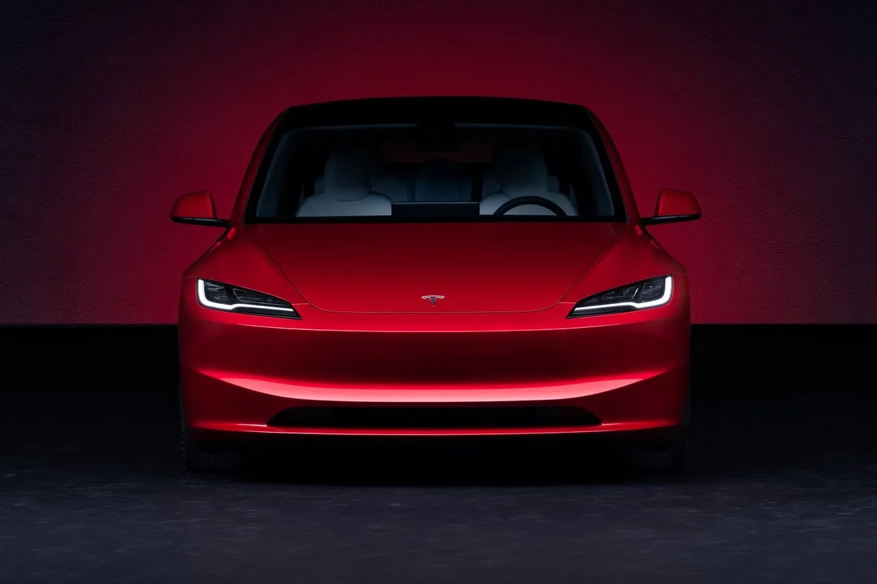 Tesla Model 3