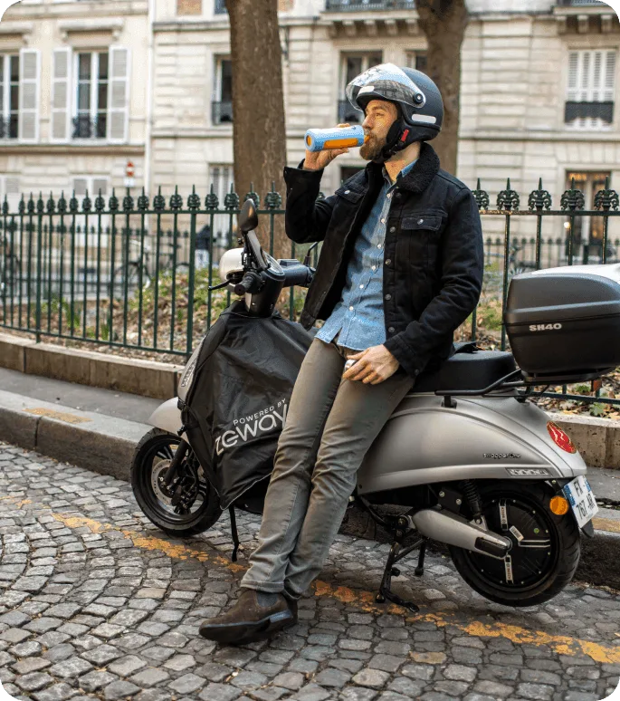 Pourquoi choisir un scooter électrique pour se déplacer en ville.