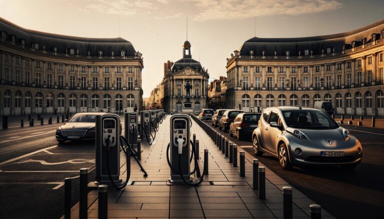 Tout savoir sur la recharge de véhicules électriques à Bordeaux