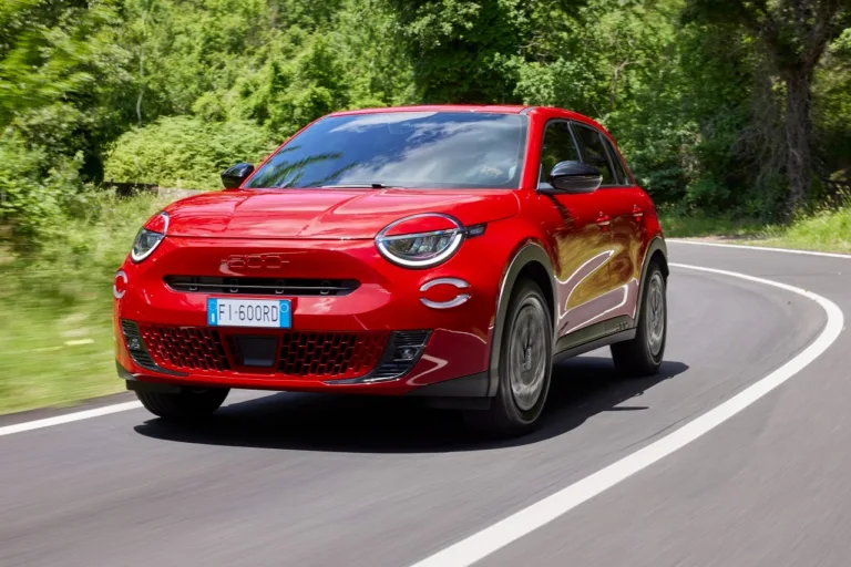 J&rsquo;ai payé 15€ pour recharger à 100% ma Fiat 600e sur une station Driveco à Nice