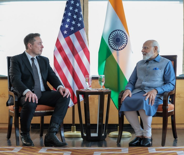 Tesla en Inde : Entre Investissements Prometteurs et Négociations Tarifaires