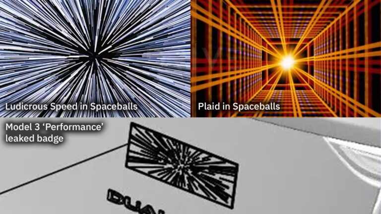 Tesla Model 3 : Ludicrous ou Plaid ? Le nom du futur bolide électrique dévoilé ?