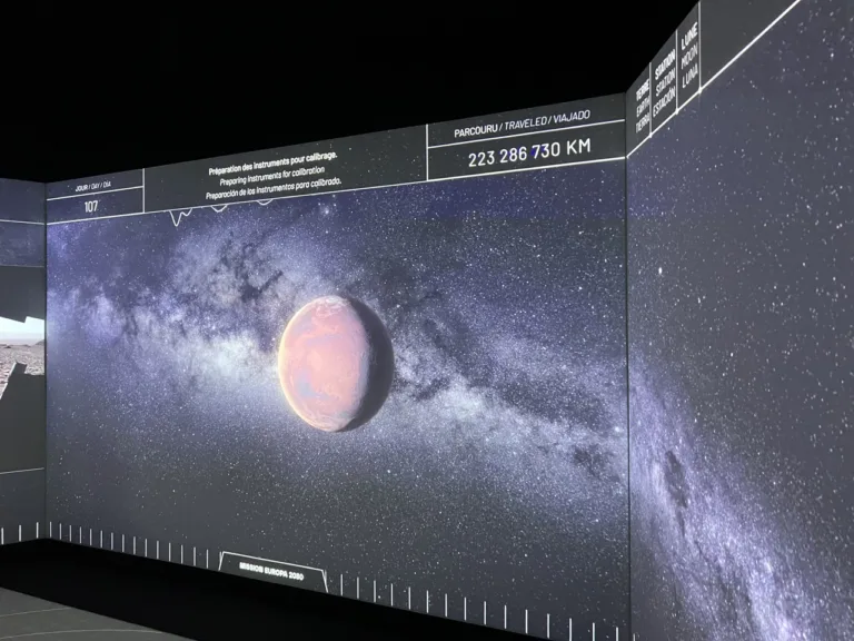 Ce que j&rsquo;ai découvert à l&rsquo;exposition « Mission spatiale » : Un voyage fascinant au cœur de l&rsquo;exploration spatiale