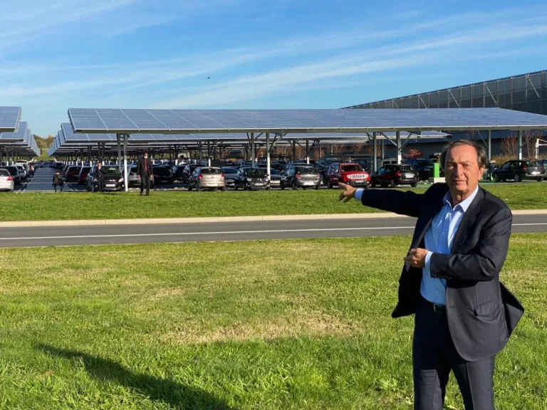 Photovoltaïque : E.Leclerc Avance avec Ambition et Réalise ses Objectifs avec un An d&rsquo;Avance