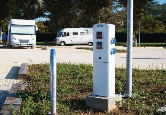 Combien coûte l&rsquo;installation de borne de recharge dans un camping ?