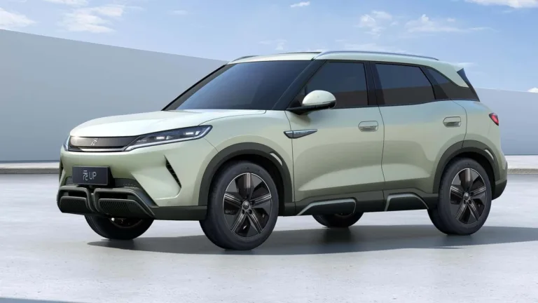BYD Atto 2/Yuan UP : l&rsquo;Électrique Abordable en Europe