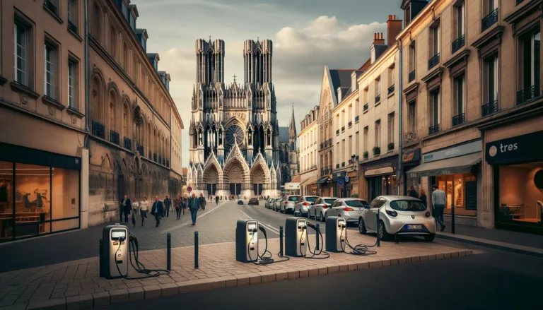 5 clés pour réussir l&rsquo;installation d&rsquo;une borne de recharge en copropriété à Reims