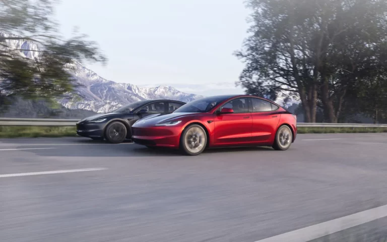 Nouvelle Tesla Model 3: rien à voir avec l’ancienne !