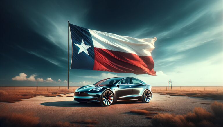 Tesla envisage de quitter le Delaware pour le Texas