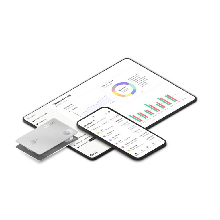 Qonto : La banque des entrepreneurs qui bouscule le marché