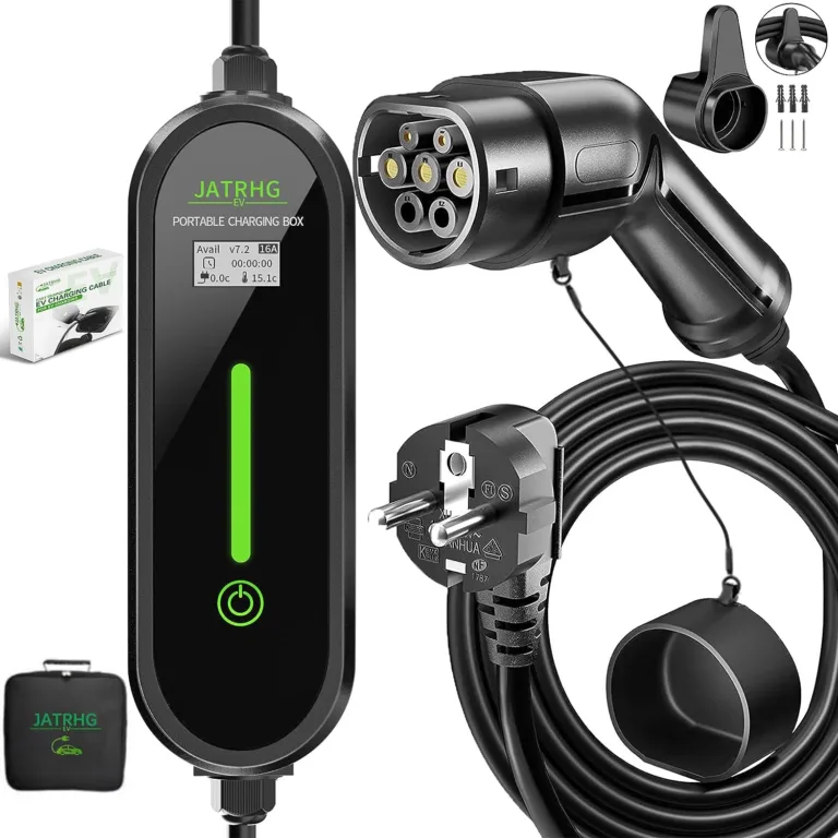 Bon plan – Le câble de charge rapide JATRHG à 119,99€