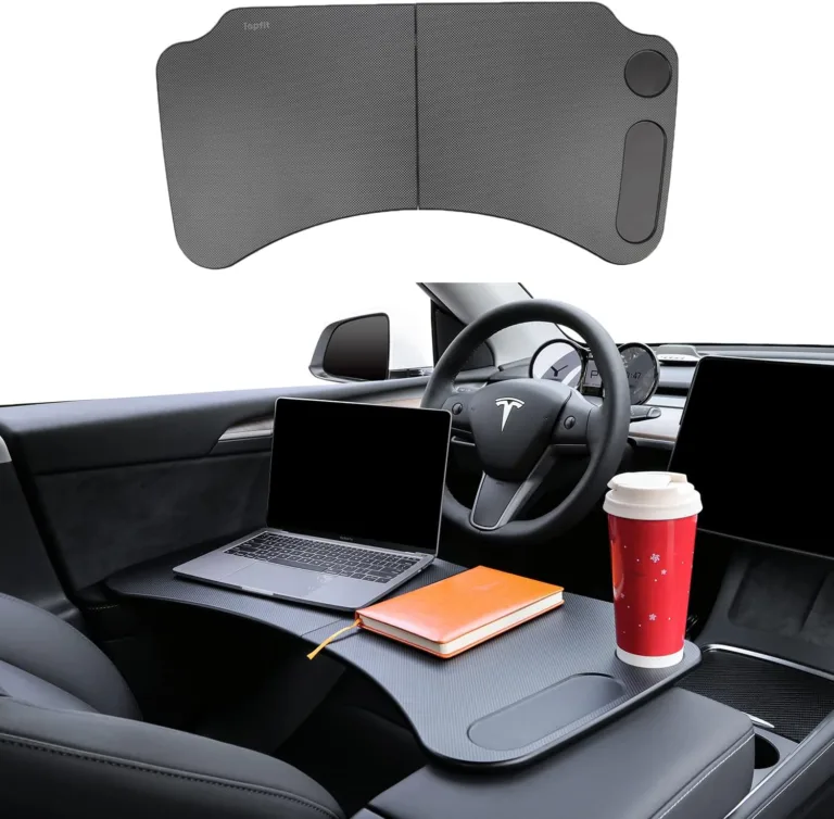 Guide des meilleurs accessoires intérieurs Tesla 2025