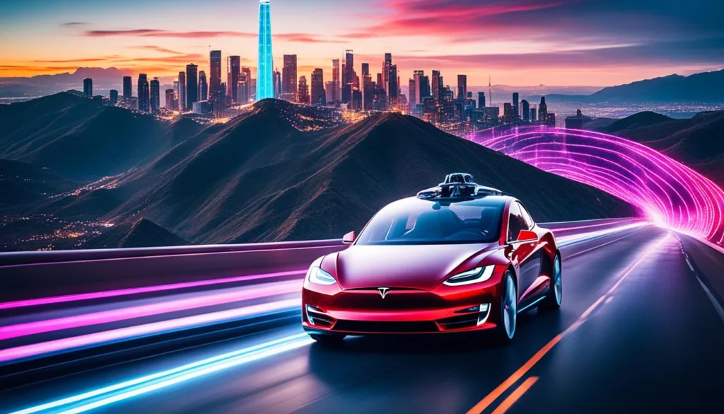 Avancées technologiques Tesla Avancées technologiques Tesla