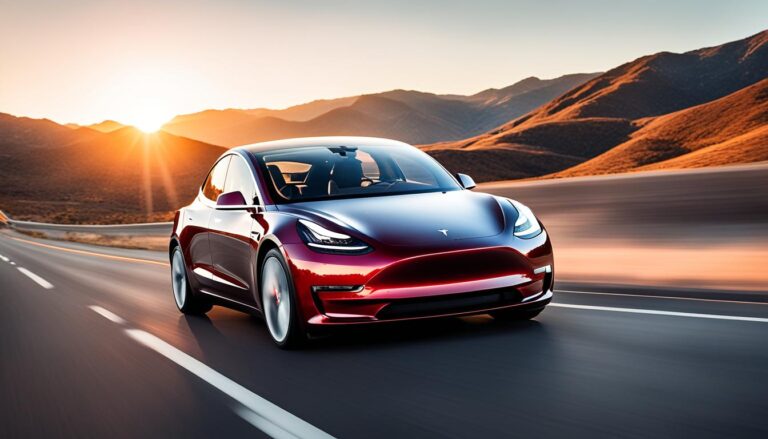 Conduite et Sécurité: Tirer le Meilleur de Votre Tesla Model 3