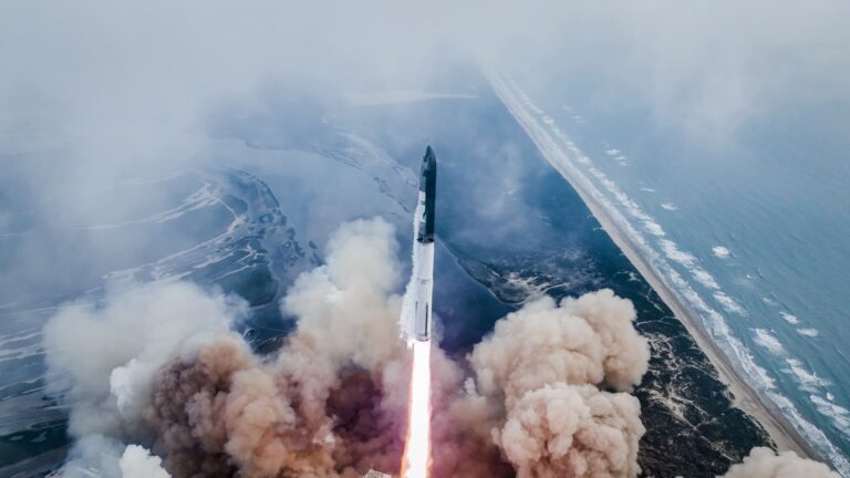 SpaceX Starship : Un troisième vol riche en enseignements Malgré la perte
