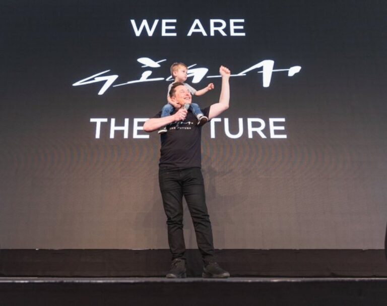 Elon Musk redevient l’homme le plus riche du monde