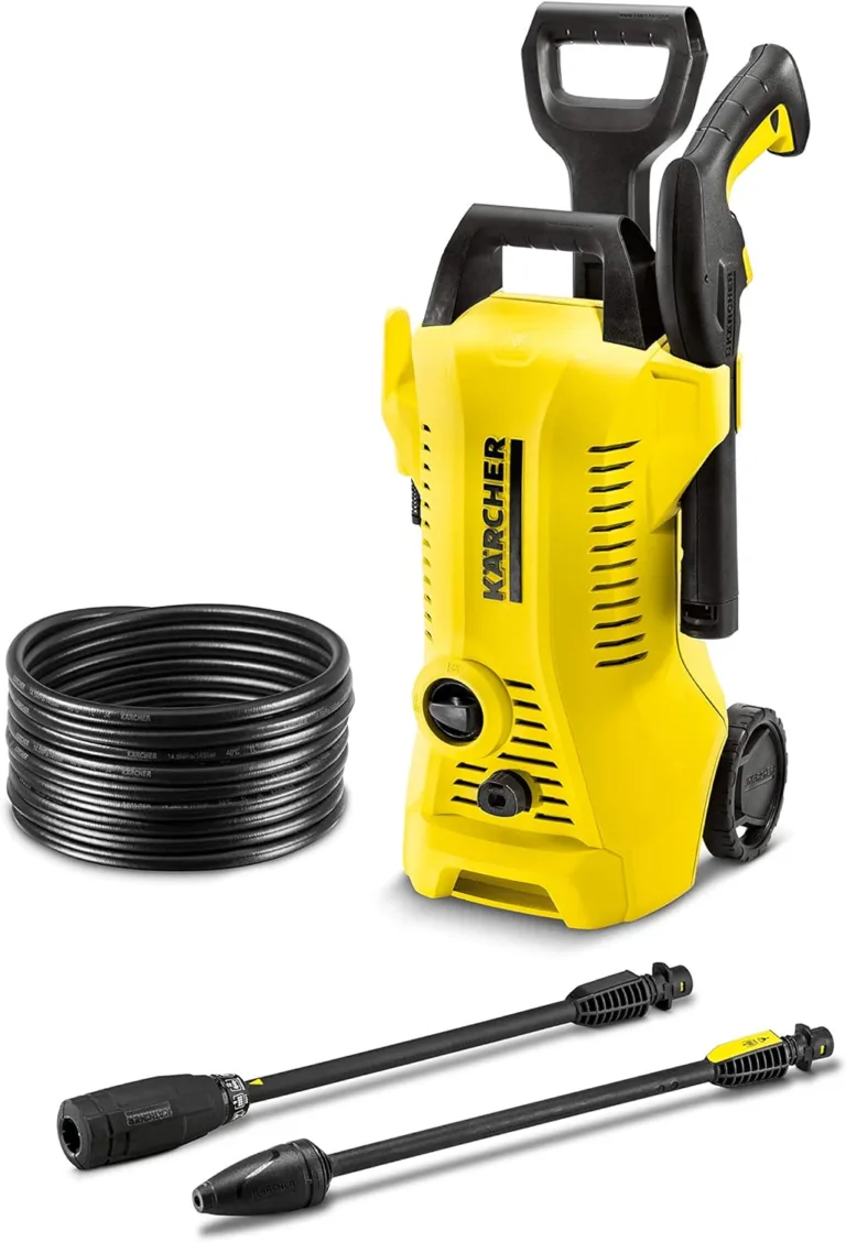 Bon plan – Le laveur haute pression Kärcher K2 à 89,90 €